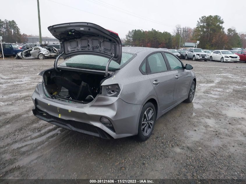 2023 KIA FORTE LXS - 3KPF24AD6PE644889