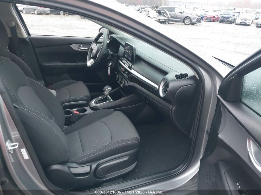 2023 KIA FORTE LXS - 3KPF24AD6PE644889