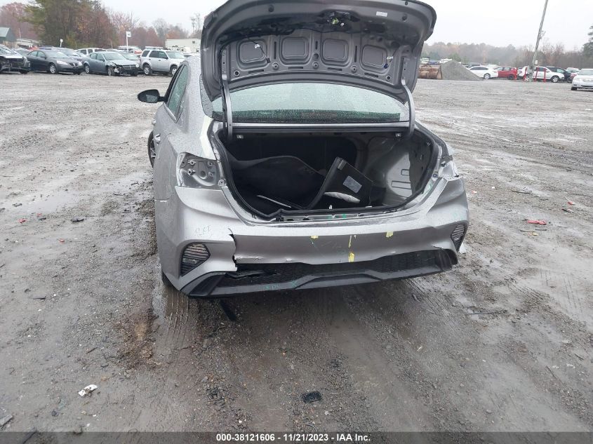 2023 KIA FORTE LXS - 3KPF24AD6PE644889