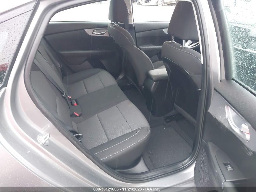 2023 KIA FORTE LXS - 3KPF24AD6PE644889