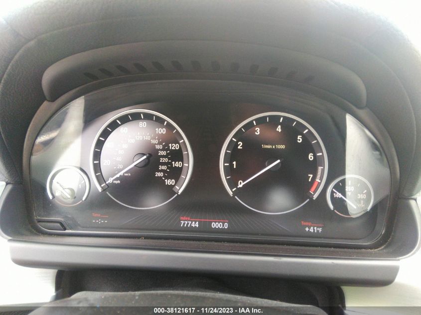 2013 BMW 650I GRAN COUPE 650I - WBA6B2C54DD128471