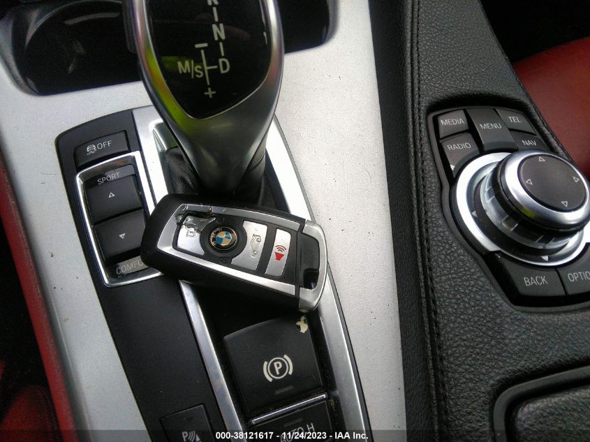 2013 BMW 650I GRAN COUPE 650I - WBA6B2C54DD128471