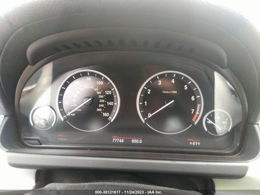 2013 BMW 650I GRAN COUPE 650I - WBA6B2C54DD128471