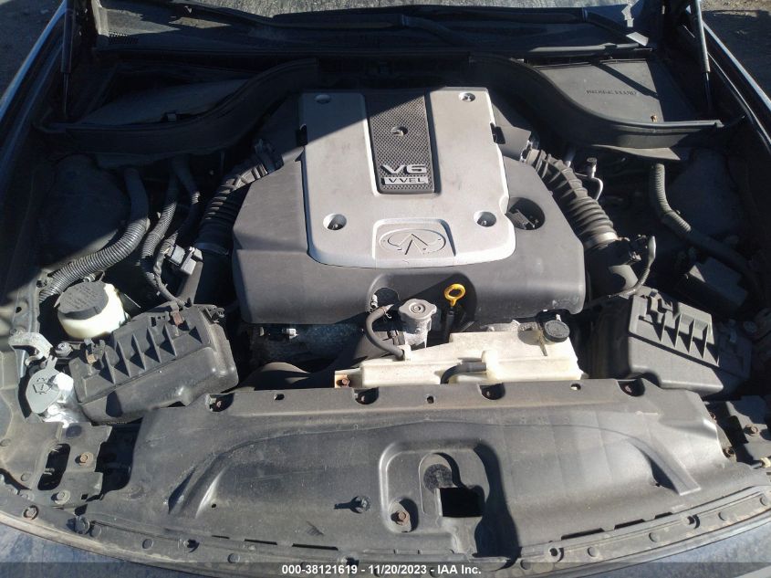 2013 INFINITI G37X JN1CV6AR0DM758341