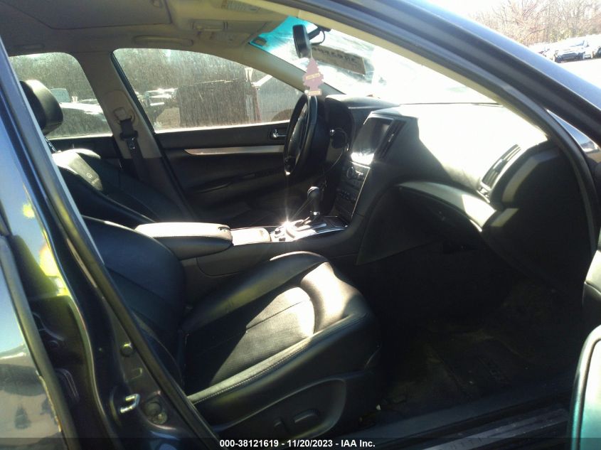 2013 INFINITI G37X JN1CV6AR0DM758341