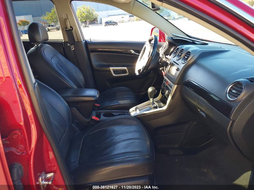2014 CHEVROLET CAPTIVA SPORT LTZ - 3GNAL4EK7ES620462