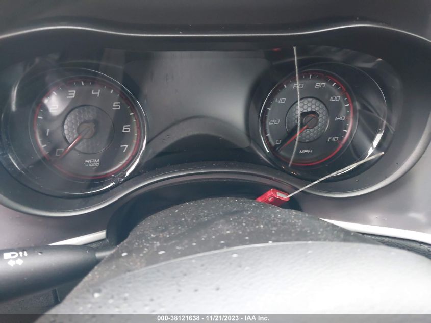 2022 DODGE CHARGER GT RWD - 2C3CDXHG3NH236127