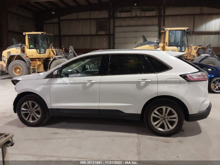 2FMPK4J9XLBA92391 2020 FORD EDGE, photo no. 14