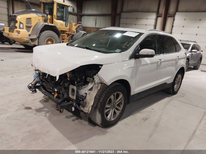 2FMPK4J9XLBA92391 2020 FORD EDGE, photo no. 2