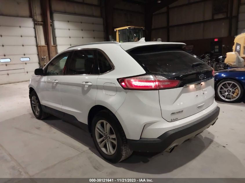 2FMPK4J9XLBA92391 2020 FORD EDGE, photo no. 3