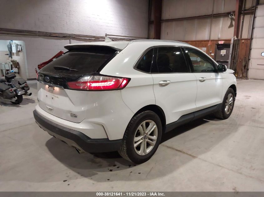 2FMPK4J9XLBA92391 2020 FORD EDGE, photo no. 4