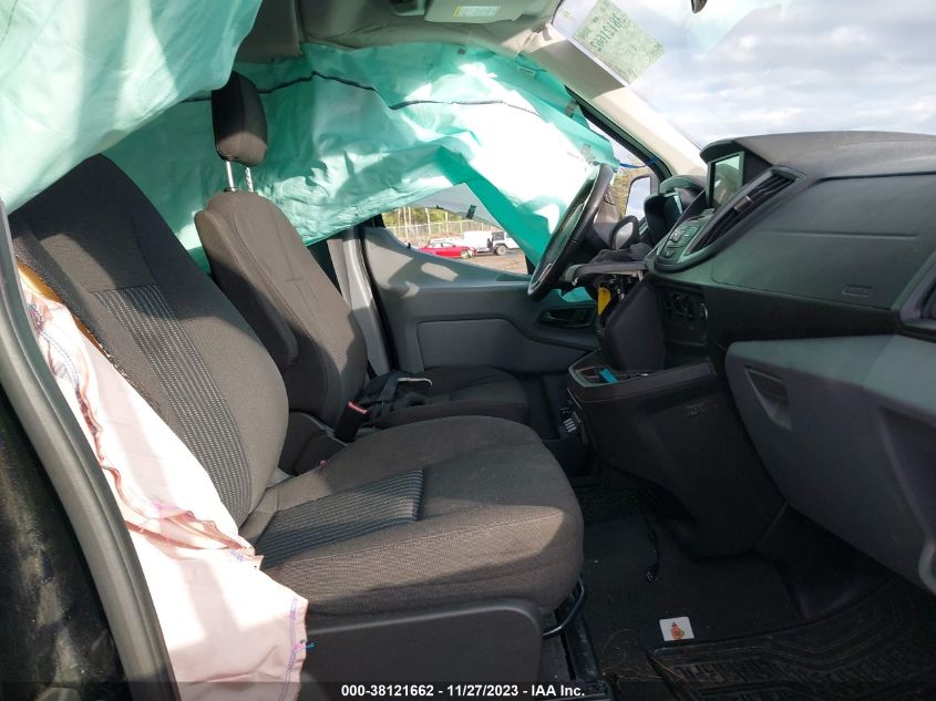 2016 FORD TRANSIT-350 XLT - 1FBZX2CGXGKB21757