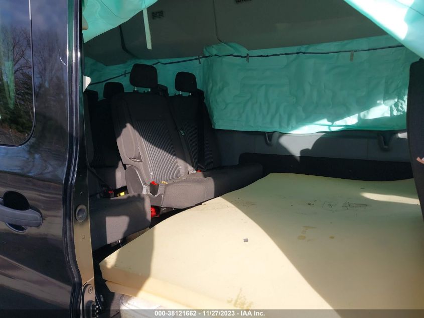 2016 FORD TRANSIT-350 XLT - 1FBZX2CGXGKB21757