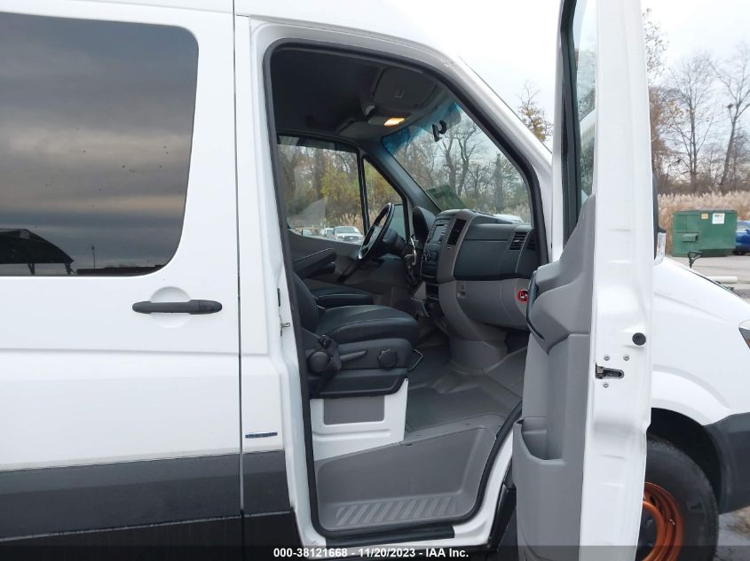 2015 MERCEDES-BENZ SPRINTER 2500 NORMAL ROOF - WD4PE7DC0FP115006