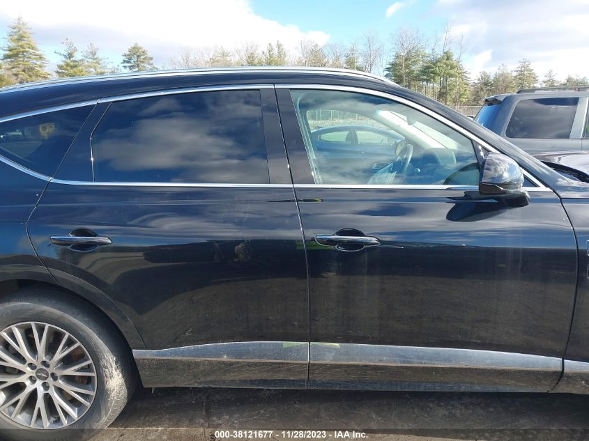 VIN KMUHBDSB1MU048086 2021 GENESIS GV80 2.5T AWD