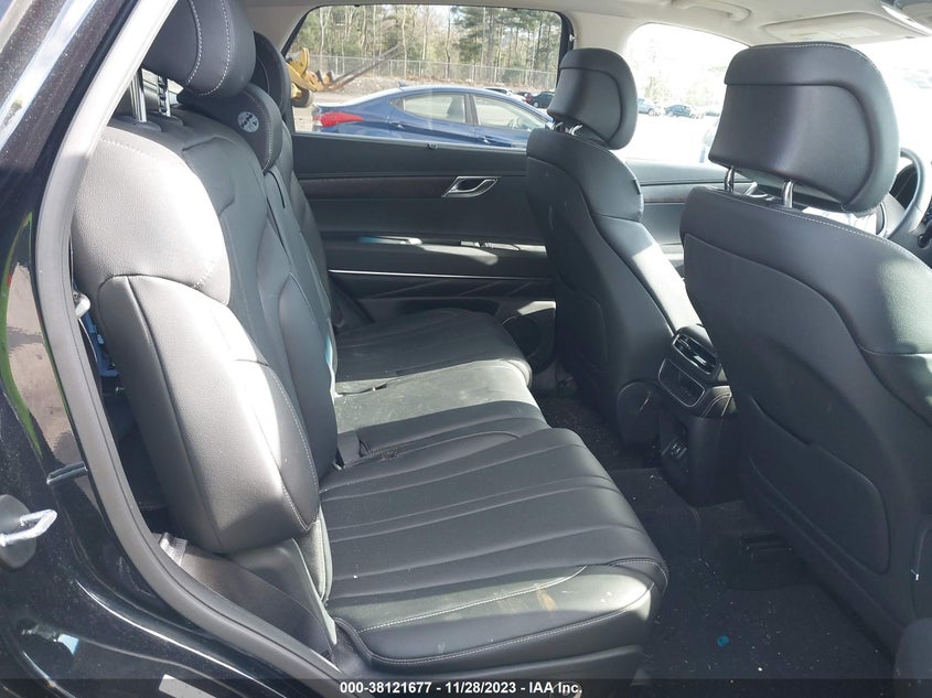 VIN KMUHBDSB1MU048086 2021 GENESIS GV80 2.5T AWD