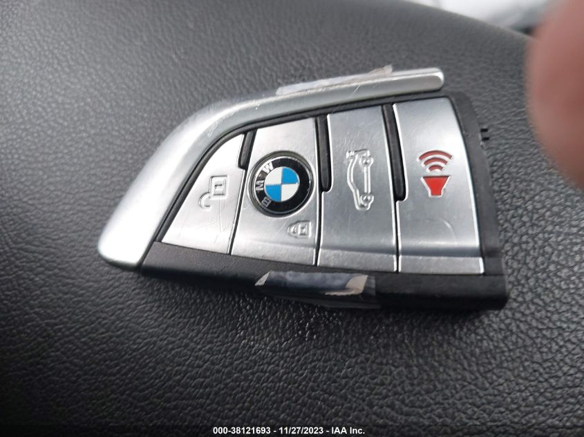 2018 BMW 530I XDRIVE WBAJA7C50JWA72039