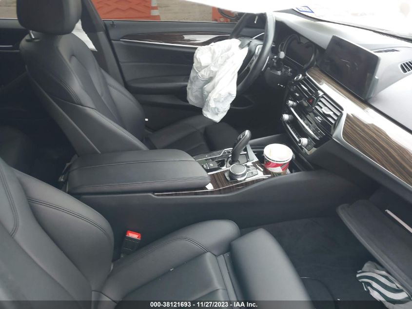 2018 BMW 530I XDRIVE WBAJA7C50JWA72039