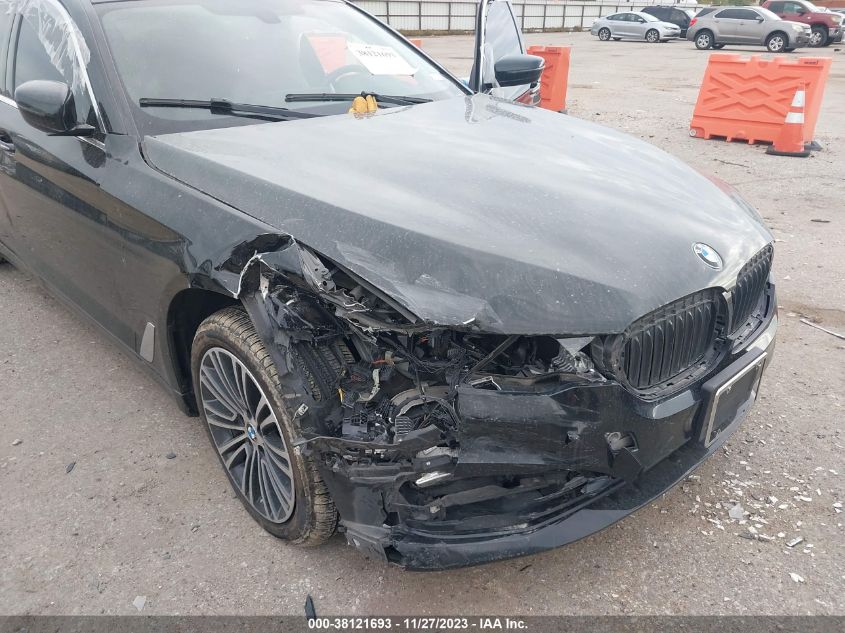 2018 BMW 530I XDRIVE WBAJA7C50JWA72039