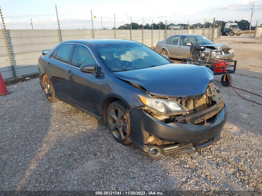 2014 TOYOTA CAMRY SE SPORT - 4T1BF1FK2EU842971