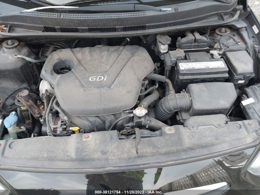 2014 HYUNDAI ACCENT GLS - KMHCT4AE0EU731559
