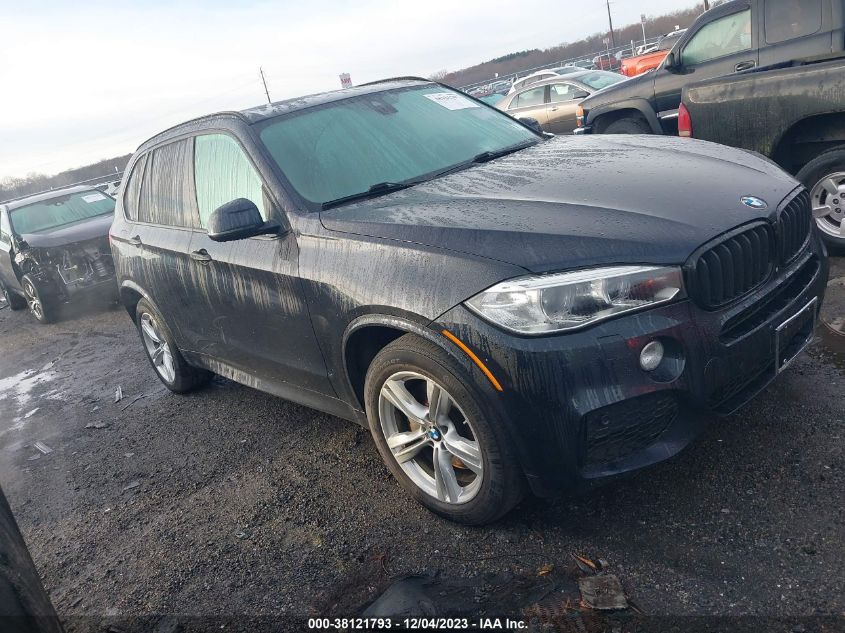 2014 BMW X5 XDRIVE50I - 5UXKR6C54E0J72384