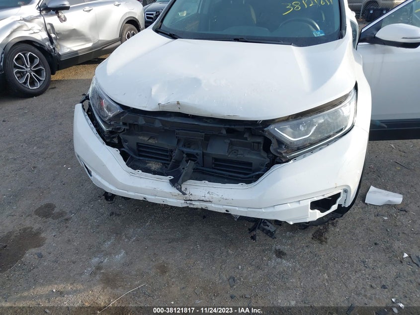 VIN 5J6RW2H86LL042827 2020 HONDA CR-V AWD EX-L