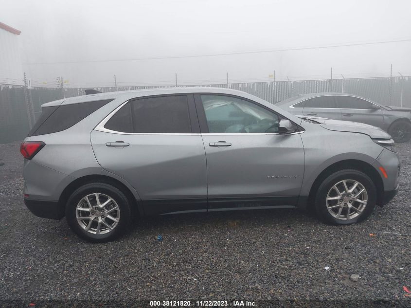 2023 CHEVROLET EQUINOX AWD 2FL - 3GNAXTEG5PL270868