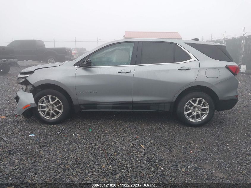 2023 CHEVROLET EQUINOX AWD 2FL - 3GNAXTEG5PL270868