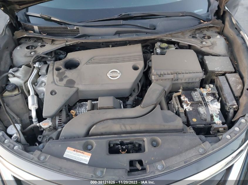 2015 NISSAN ALTIMA 2.5 S - 1N4AL3AP2FC172133