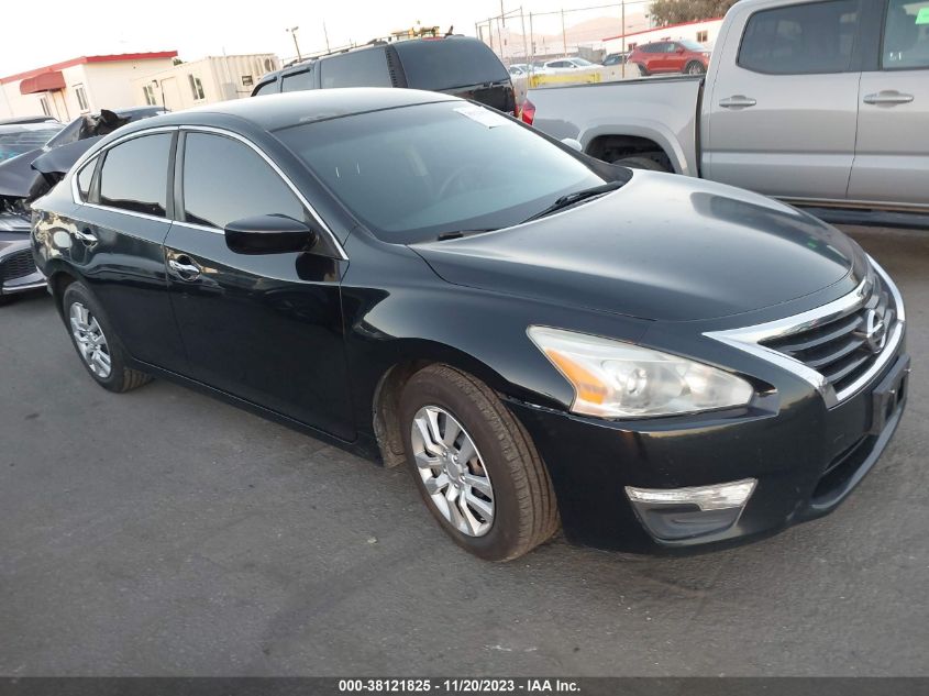 2015 NISSAN ALTIMA 2.5 S - 1N4AL3AP2FC172133