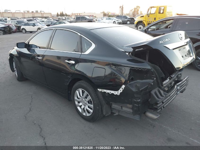 2015 NISSAN ALTIMA 2.5 S - 1N4AL3AP2FC172133