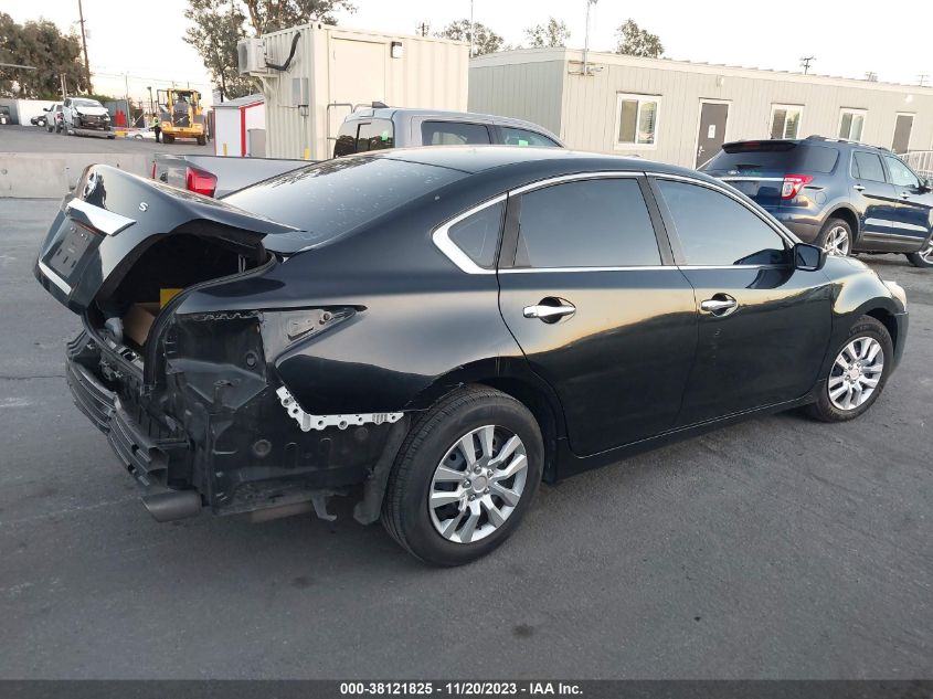 2015 NISSAN ALTIMA 2.5 S - 1N4AL3AP2FC172133