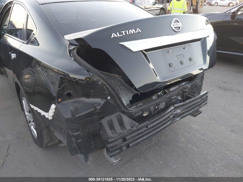 2015 NISSAN ALTIMA 2.5 S - 1N4AL3AP2FC172133