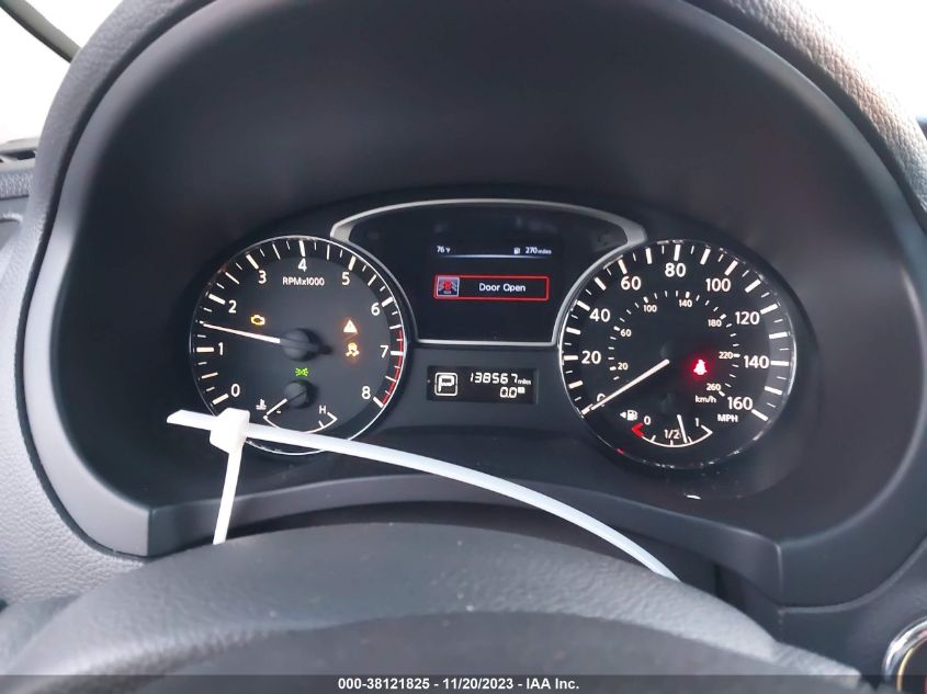 2015 NISSAN ALTIMA 2.5 S - 1N4AL3AP2FC172133