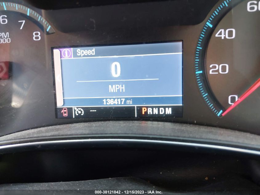 2014 CHEVROLET IMPALA 1LS - 2G11Y5SL6E9111031