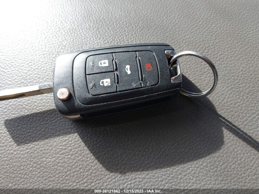 2014 CHEVROLET IMPALA 1LS - 2G11Y5SL6E9111031