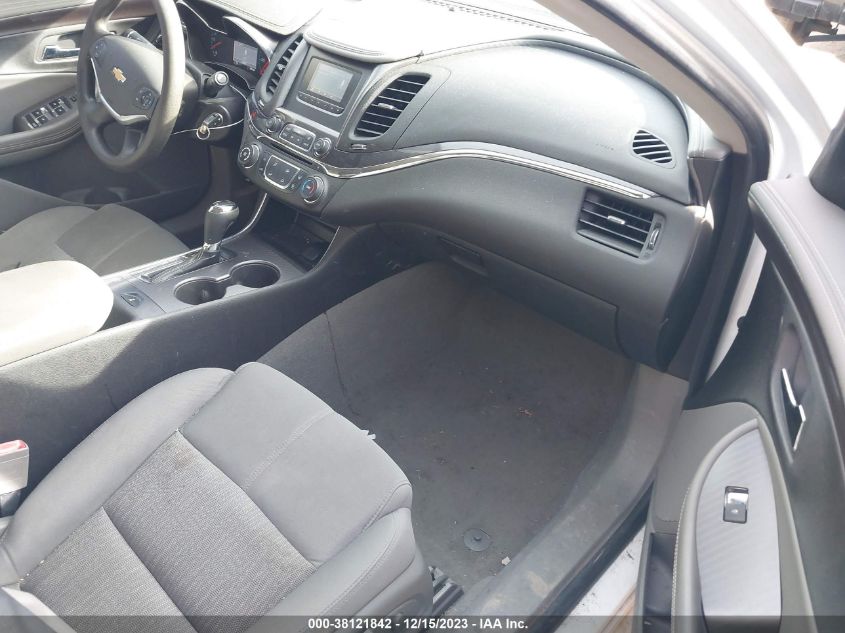 2014 CHEVROLET IMPALA 1LS - 2G11Y5SL6E9111031