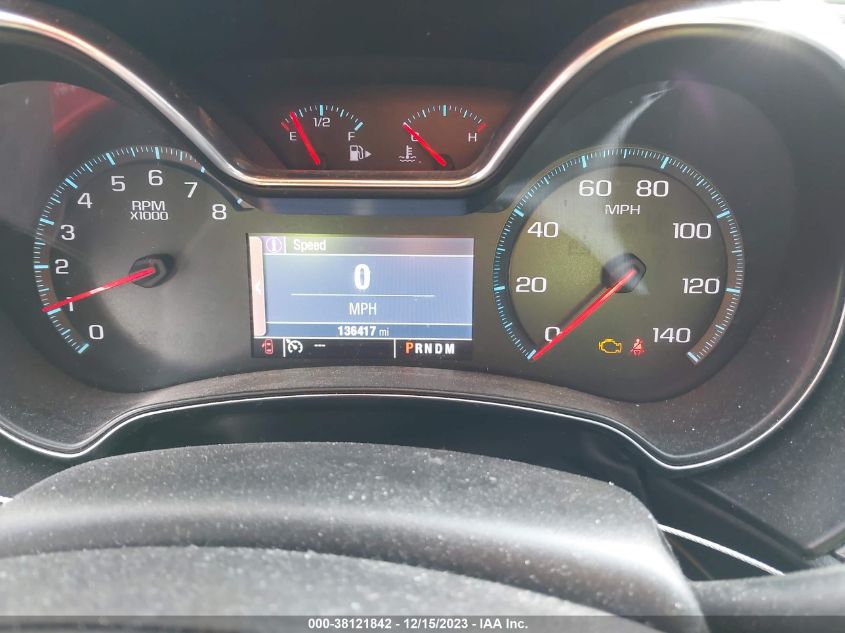 2014 CHEVROLET IMPALA 1LS - 2G11Y5SL6E9111031
