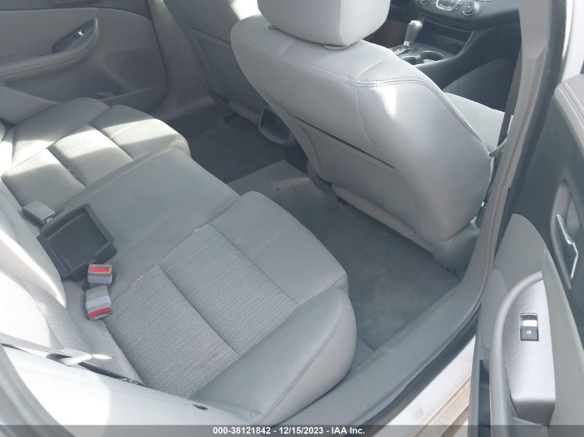 2014 CHEVROLET IMPALA 1LS - 2G11Y5SL6E9111031