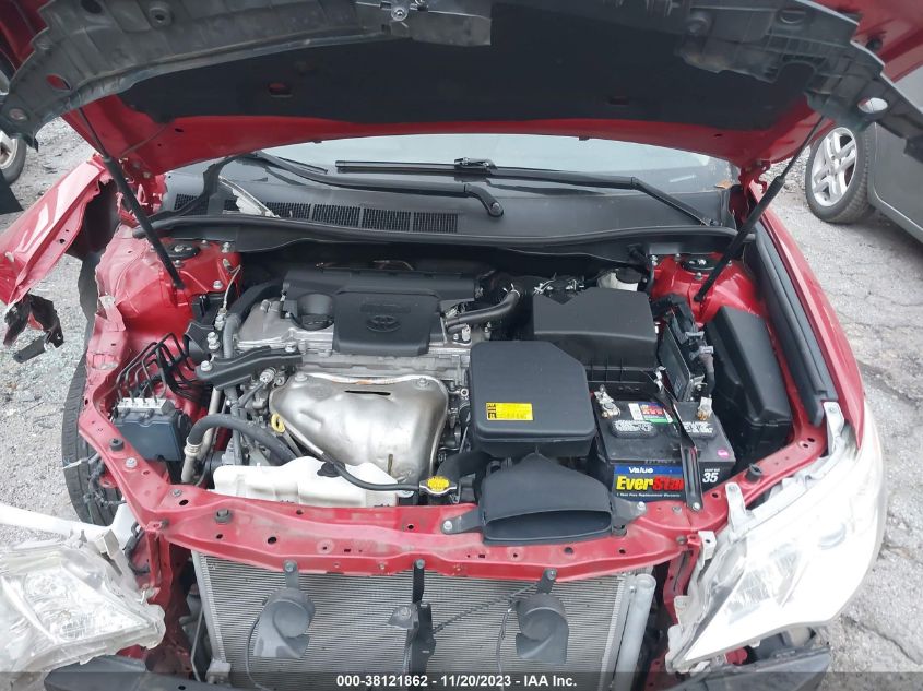 2014 TOYOTA CAMRY LE - 4T1BF1FK8EU796157