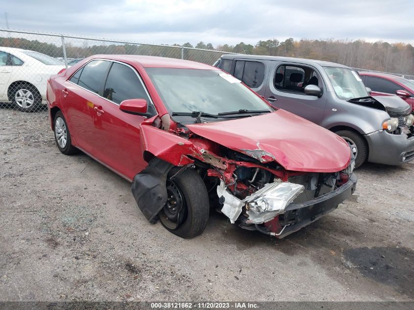 2014 TOYOTA CAMRY LE - 4T1BF1FK8EU796157