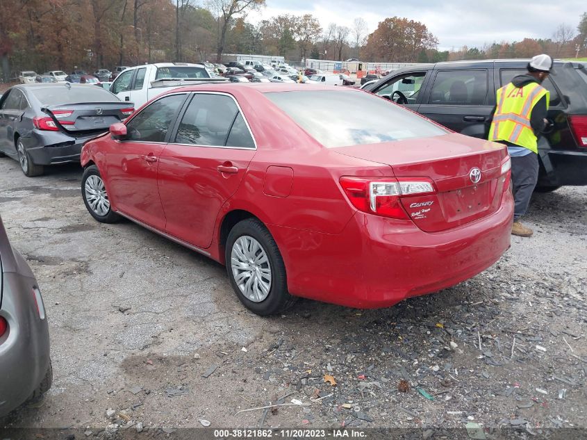 2014 TOYOTA CAMRY LE - 4T1BF1FK8EU796157
