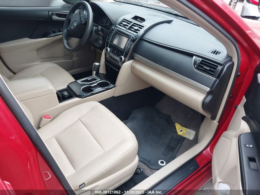2014 TOYOTA CAMRY LE - 4T1BF1FK8EU796157