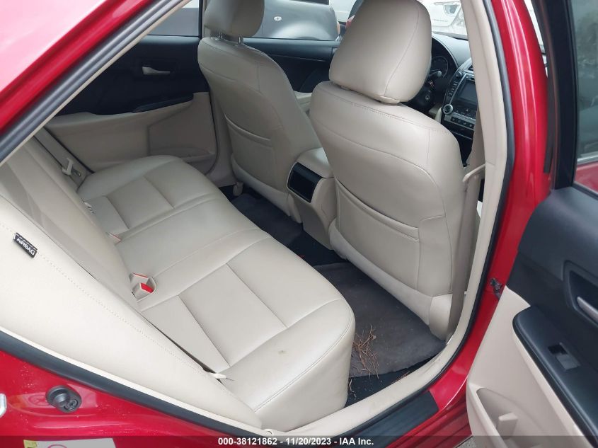 2014 TOYOTA CAMRY LE - 4T1BF1FK8EU796157