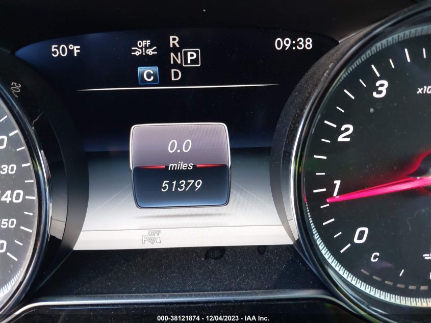 2019 MERCEDES-BENZ E 300 - 00WDDZF4JBXKA6065