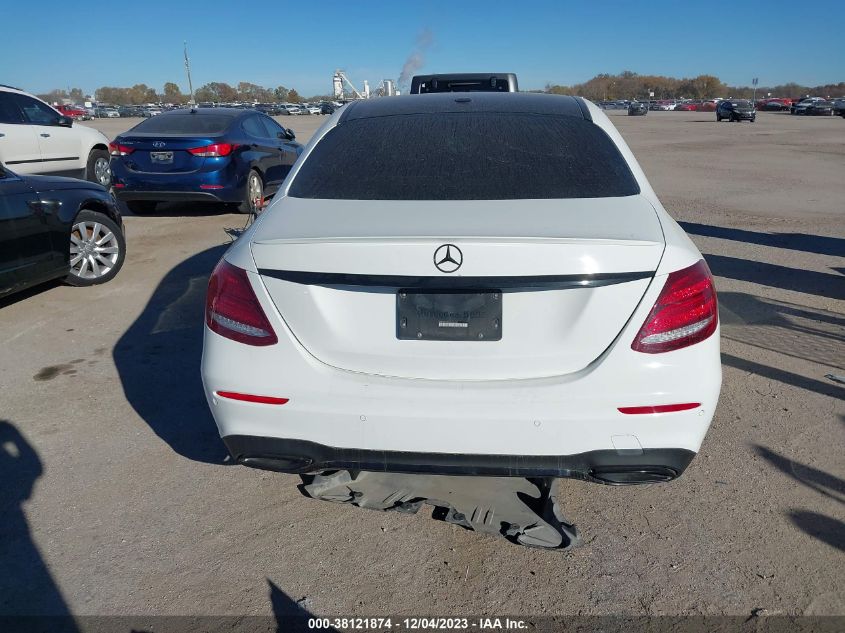 2019 MERCEDES-BENZ E 300 - 00WDDZF4JBXKA6065