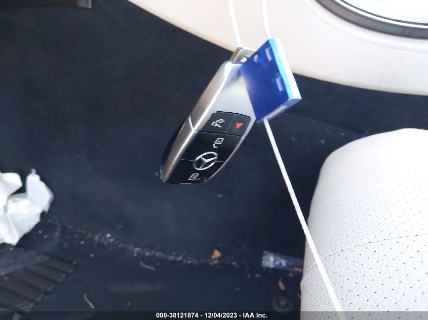 2019 MERCEDES-BENZ E 300 - 00WDDZF4JBXKA6065