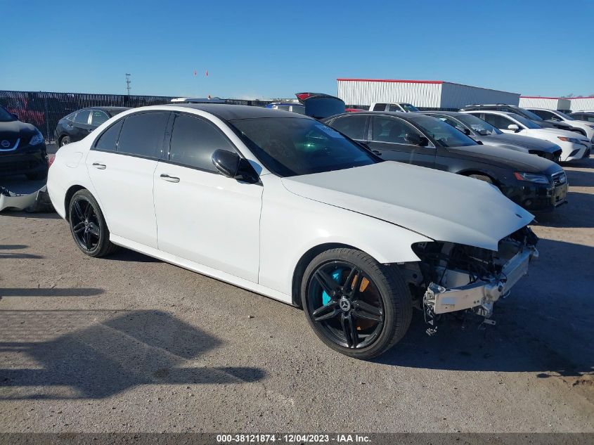 2019 MERCEDES-BENZ E 300 - 00WDDZF4JBXKA6065