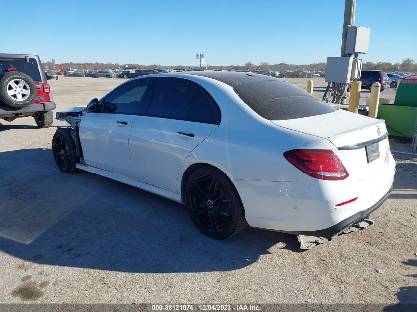 2019 MERCEDES-BENZ E 300 - 00WDDZF4JBXKA6065